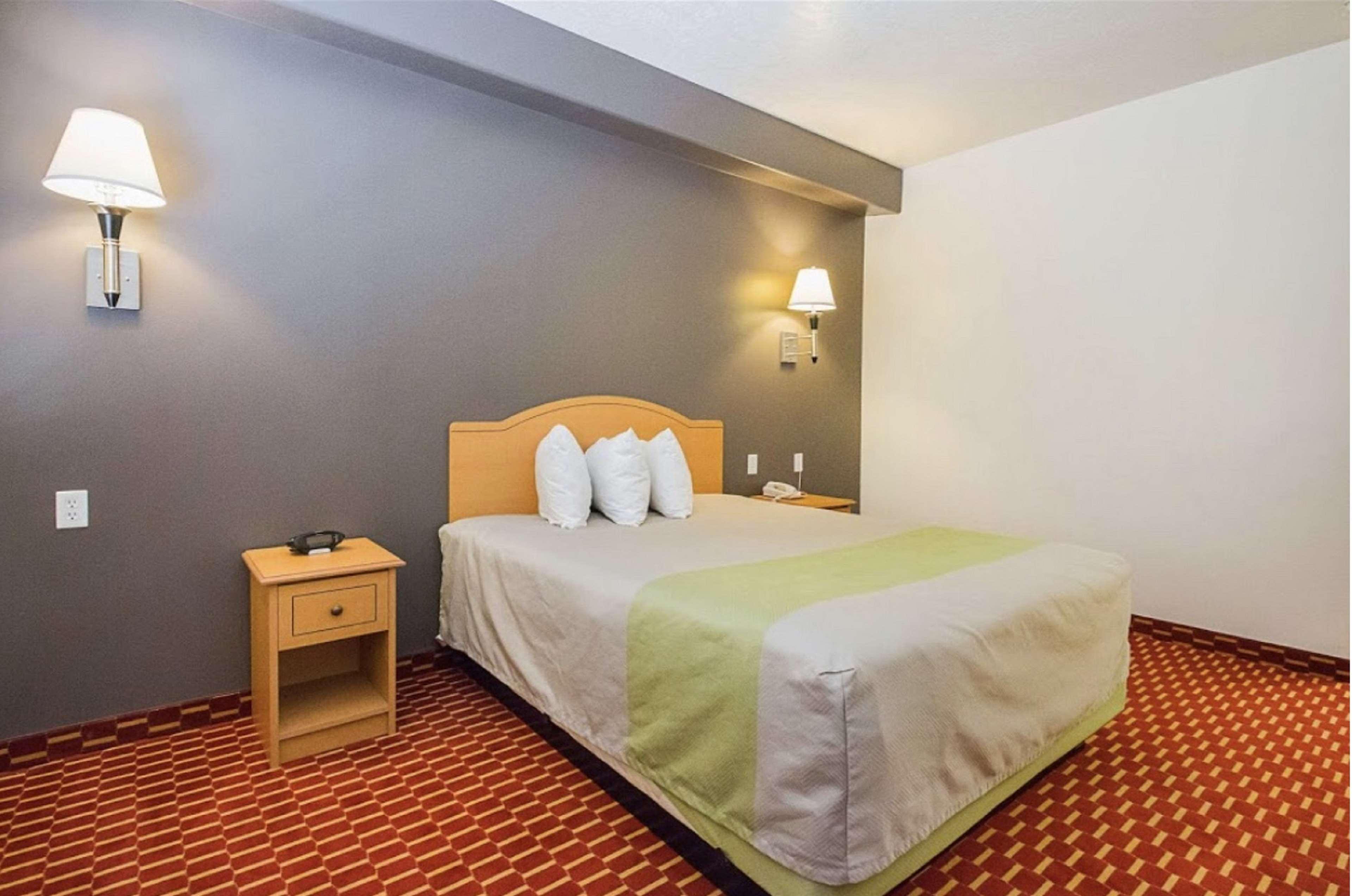 Executive Inn & Suites Extended Stay - Vernal Oda fotoğraf