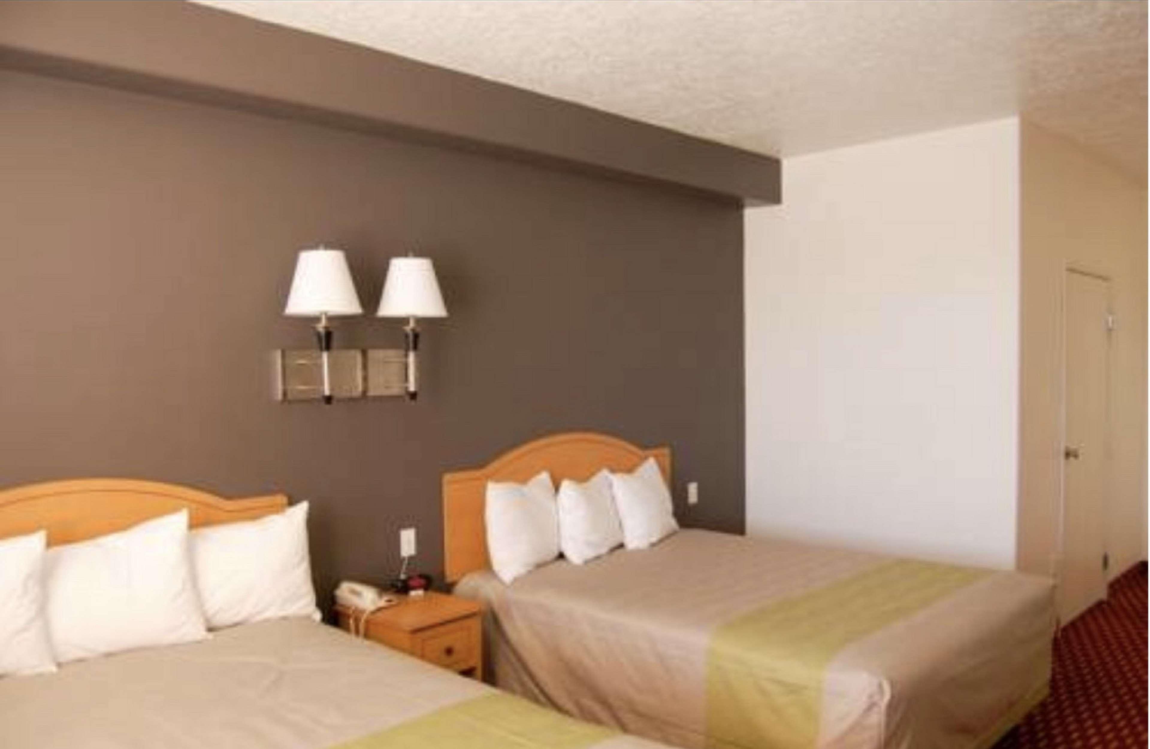 Executive Inn & Suites Extended Stay - Vernal Dış mekan fotoğraf