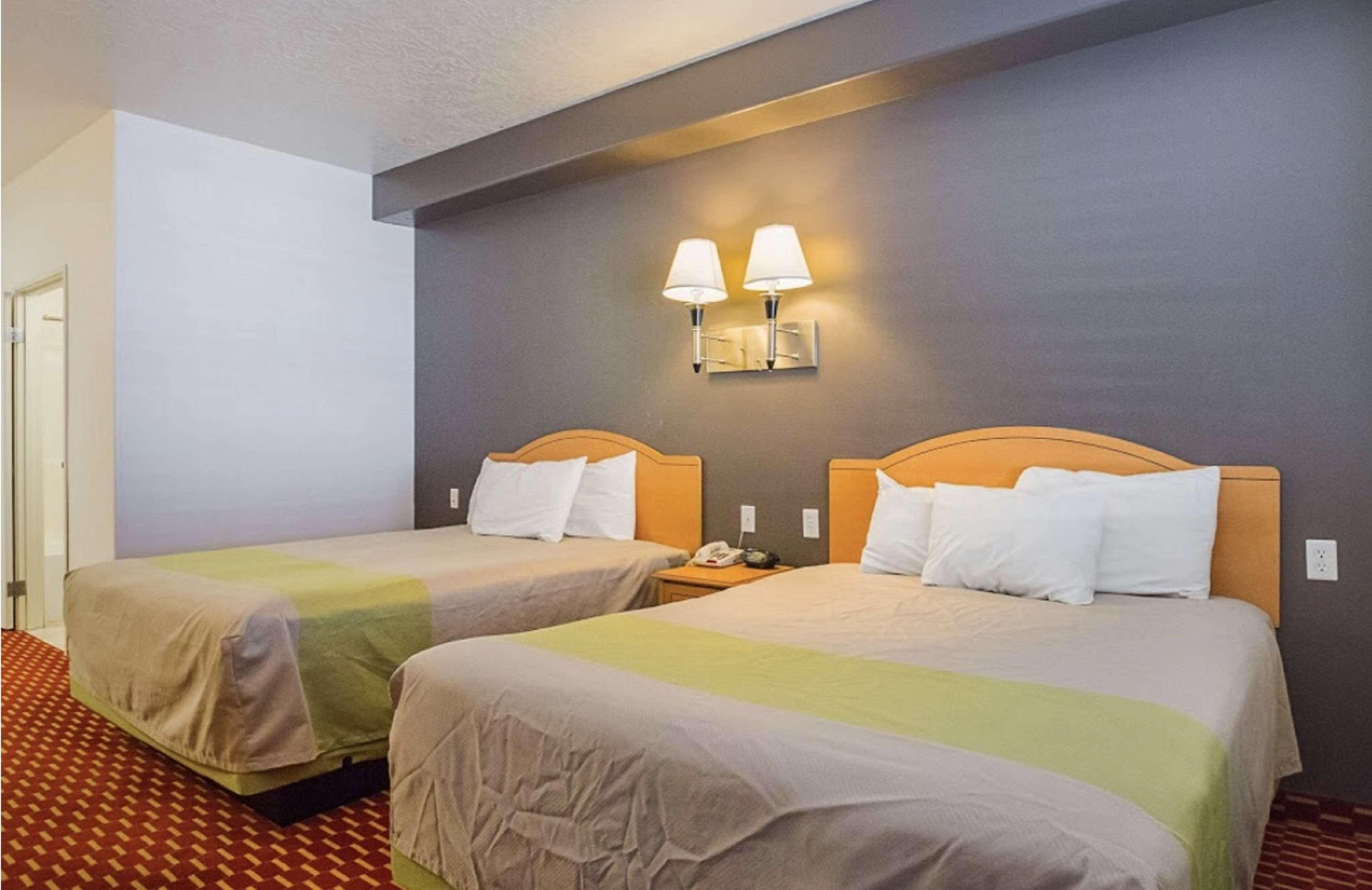 Executive Inn & Suites Extended Stay - Vernal Oda fotoğraf