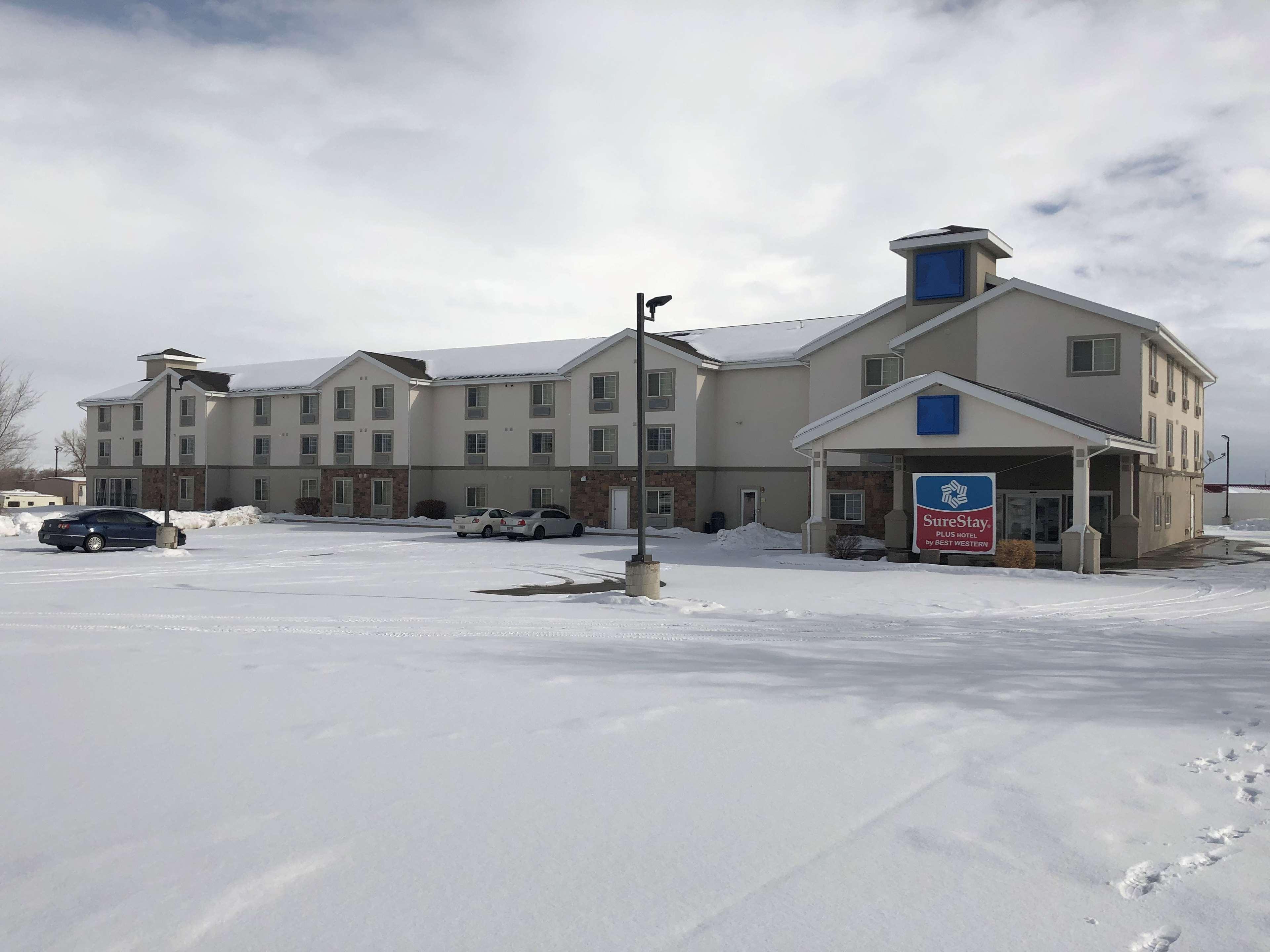 Executive Inn & Suites Extended Stay - Vernal Dış mekan fotoğraf
