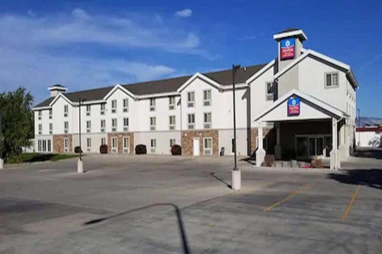 Executive Inn & Suites Extended Stay - Vernal Dış mekan fotoğraf