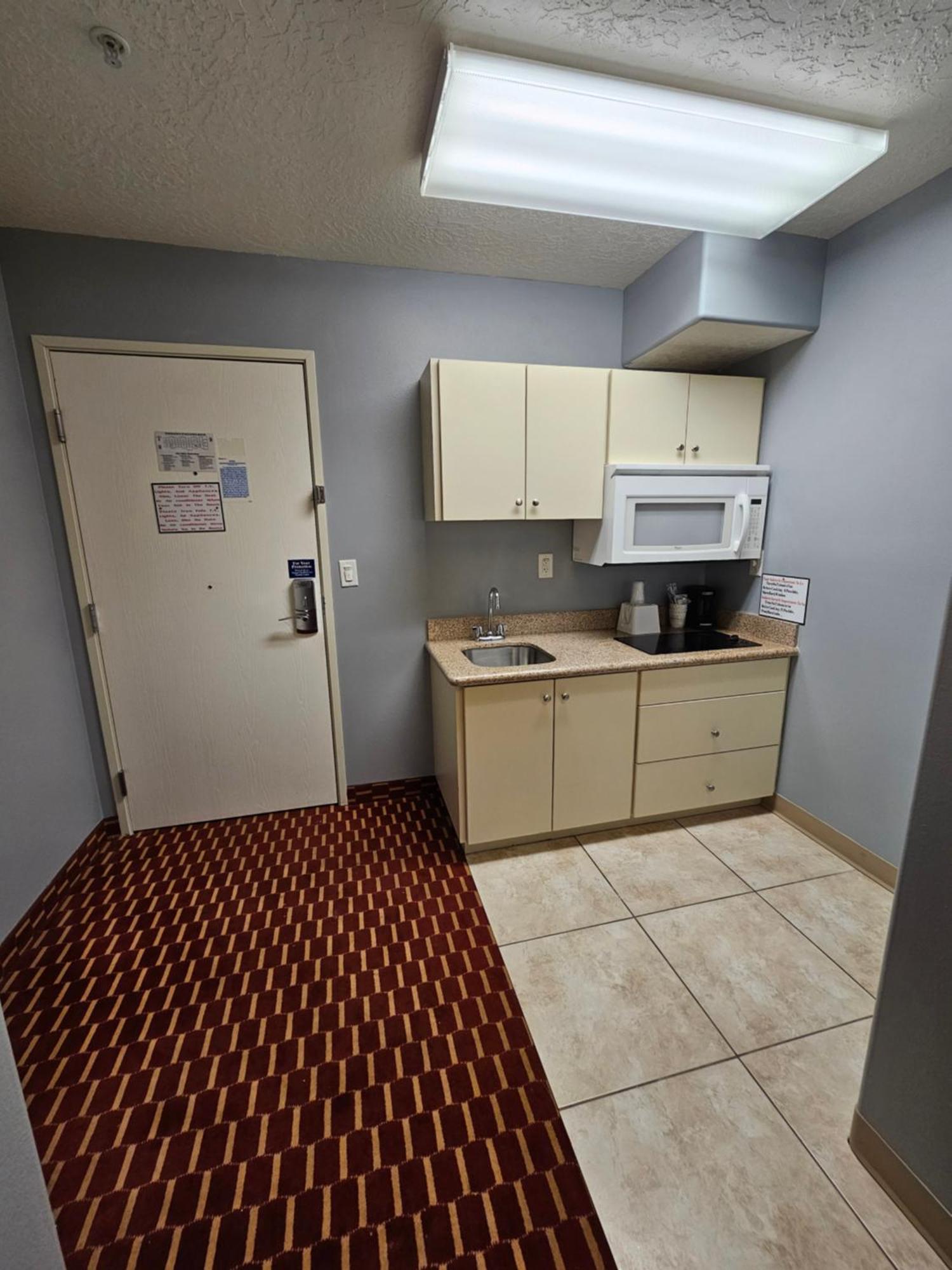 Executive Inn & Suites Extended Stay - Vernal Dış mekan fotoğraf
