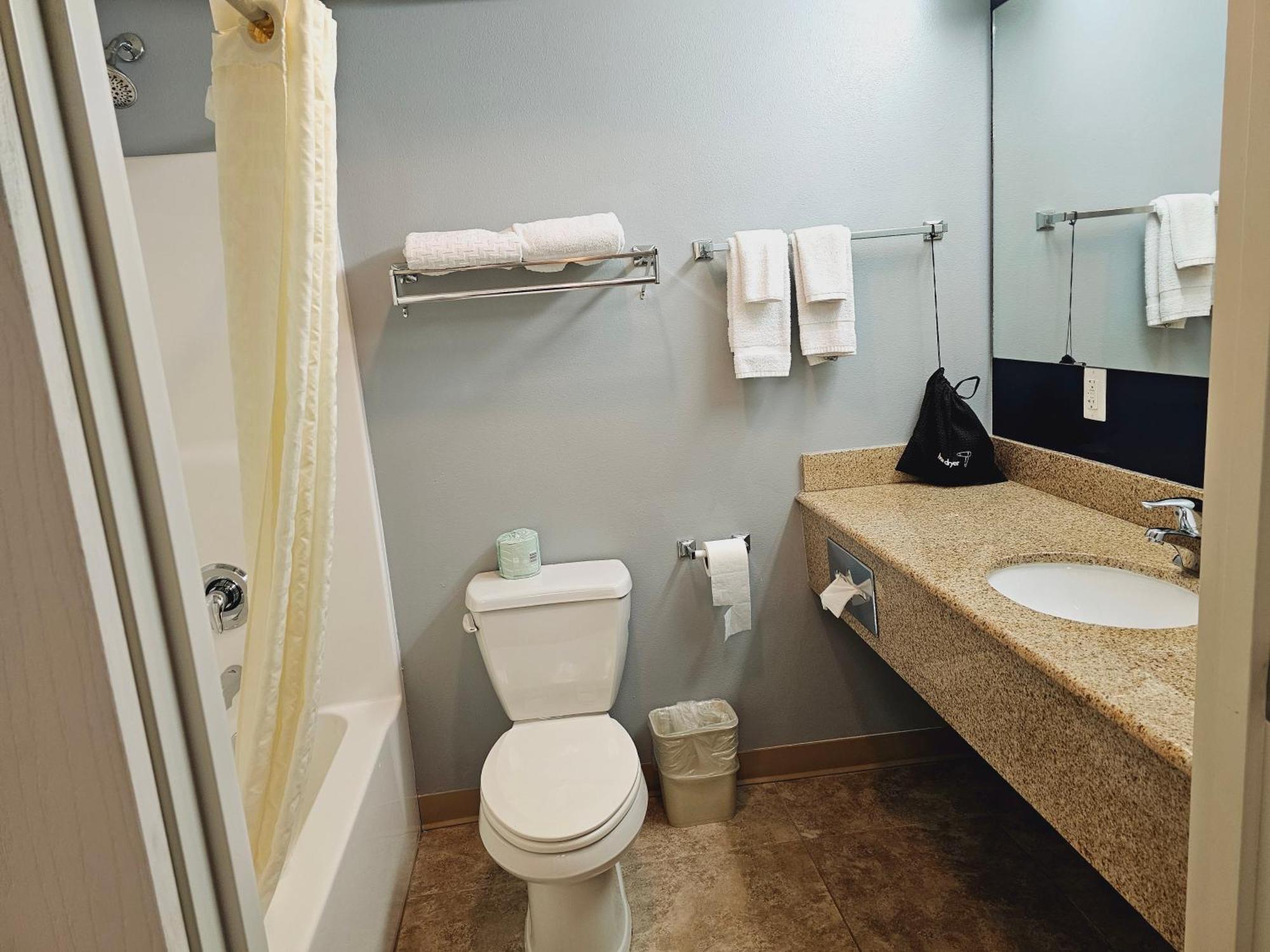Executive Inn & Suites Extended Stay - Vernal Dış mekan fotoğraf