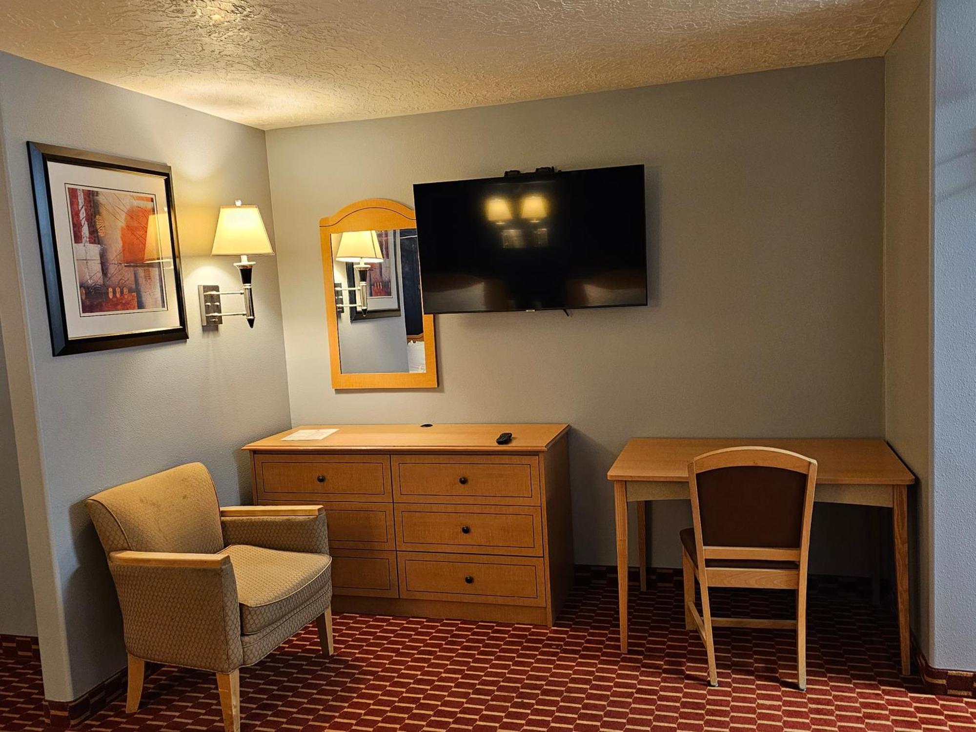 Executive Inn & Suites Extended Stay - Vernal Dış mekan fotoğraf