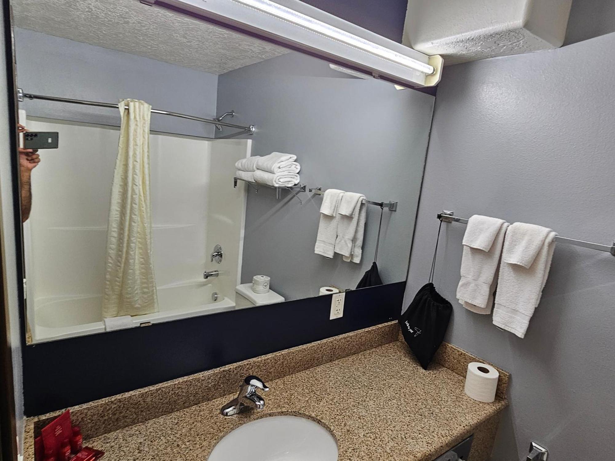 Executive Inn & Suites Extended Stay - Vernal Dış mekan fotoğraf