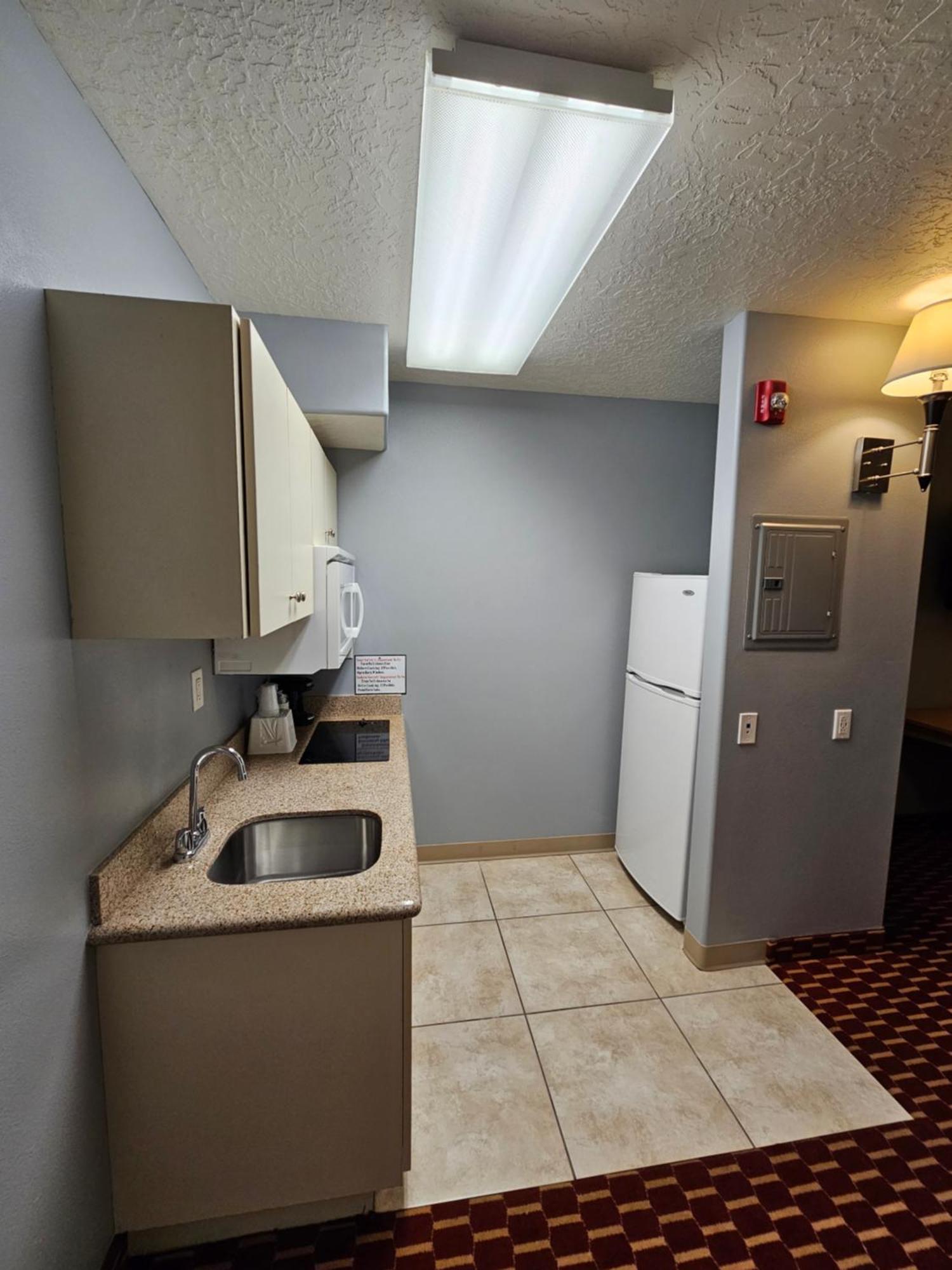 Executive Inn & Suites Extended Stay - Vernal Dış mekan fotoğraf