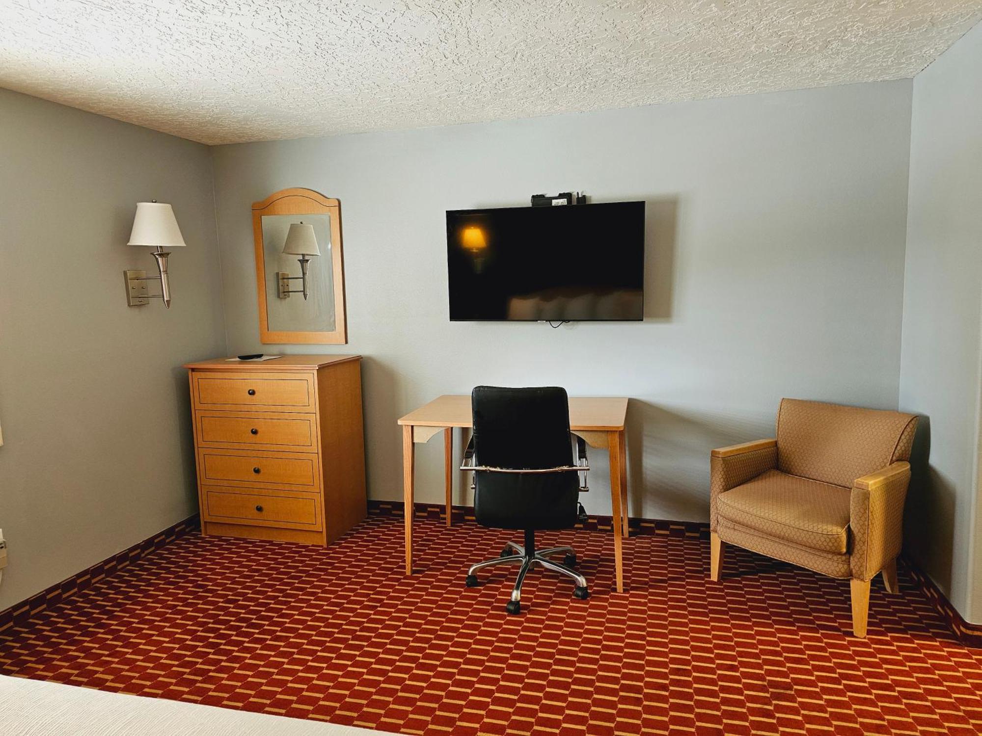 Executive Inn & Suites Extended Stay - Vernal Dış mekan fotoğraf