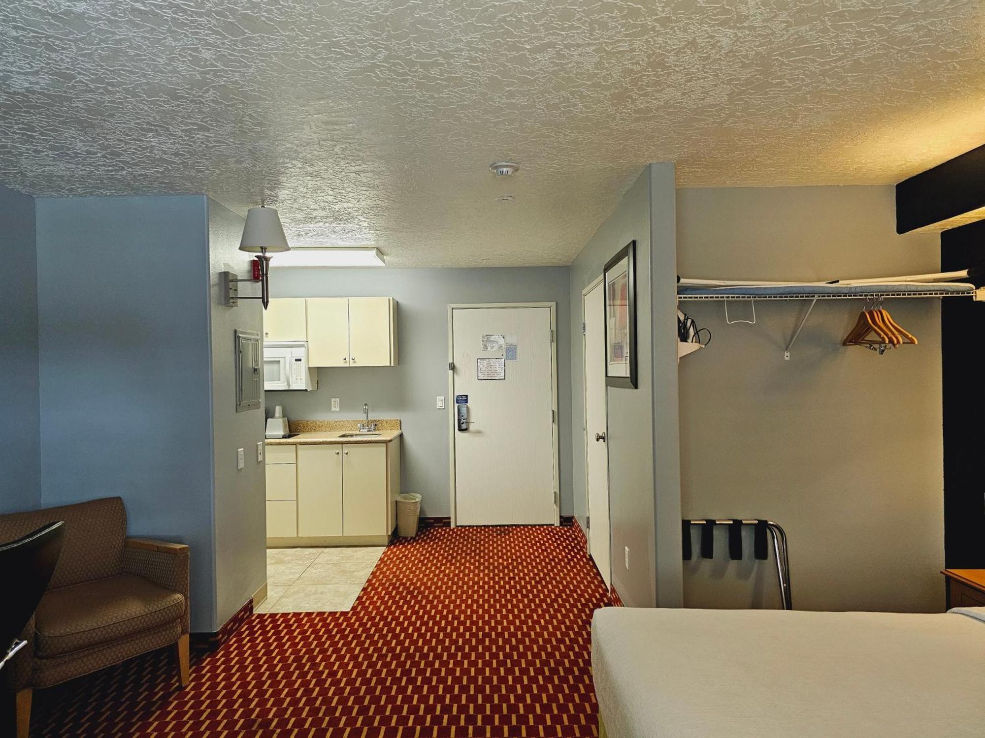Executive Inn & Suites Extended Stay - Vernal Dış mekan fotoğraf
