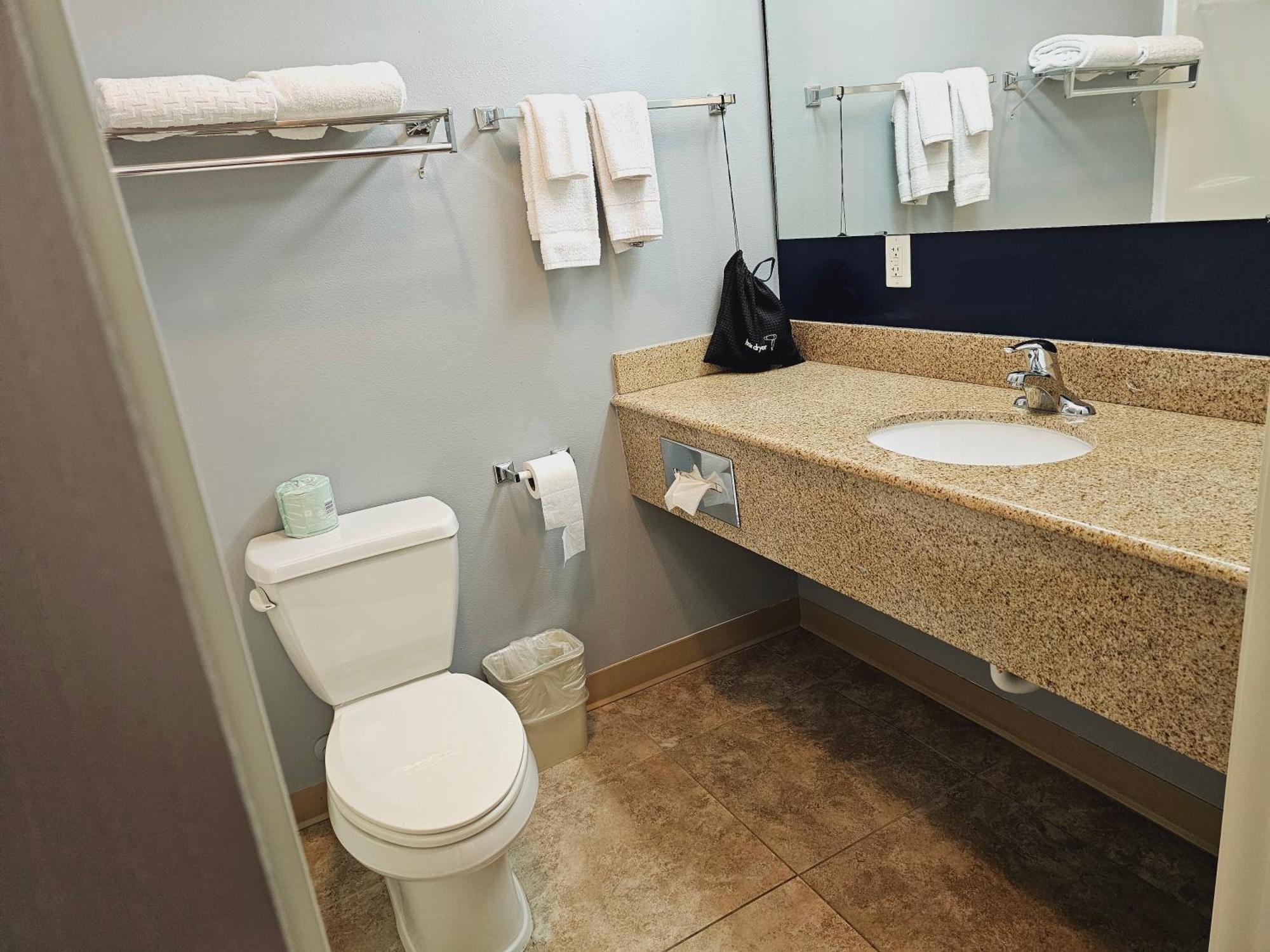 Executive Inn & Suites Extended Stay - Vernal Dış mekan fotoğraf