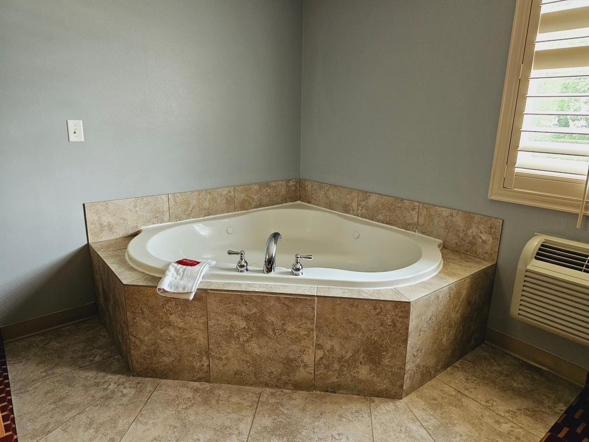 Executive Inn & Suites Extended Stay - Vernal Dış mekan fotoğraf