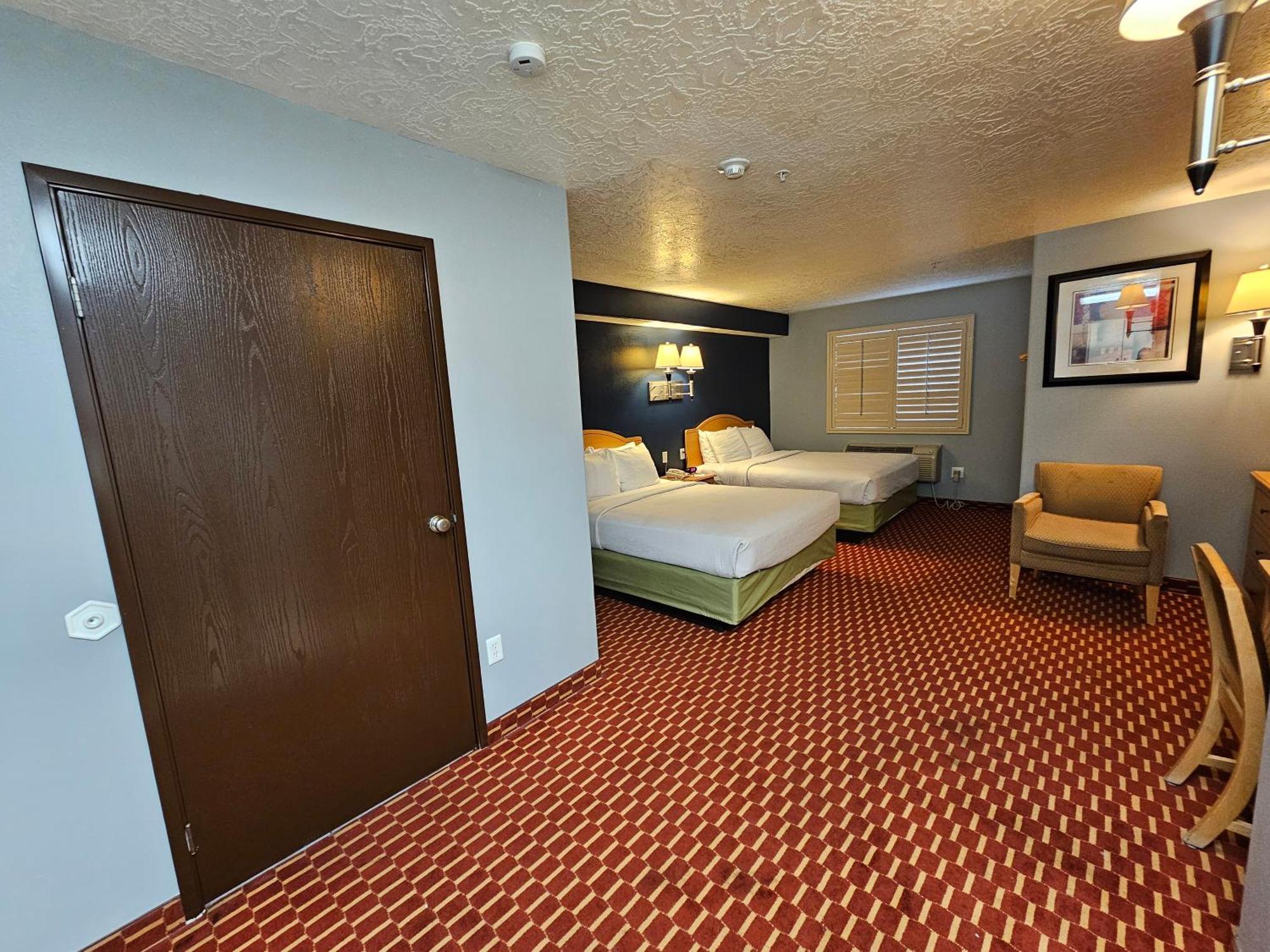 Executive Inn & Suites Extended Stay - Vernal Dış mekan fotoğraf