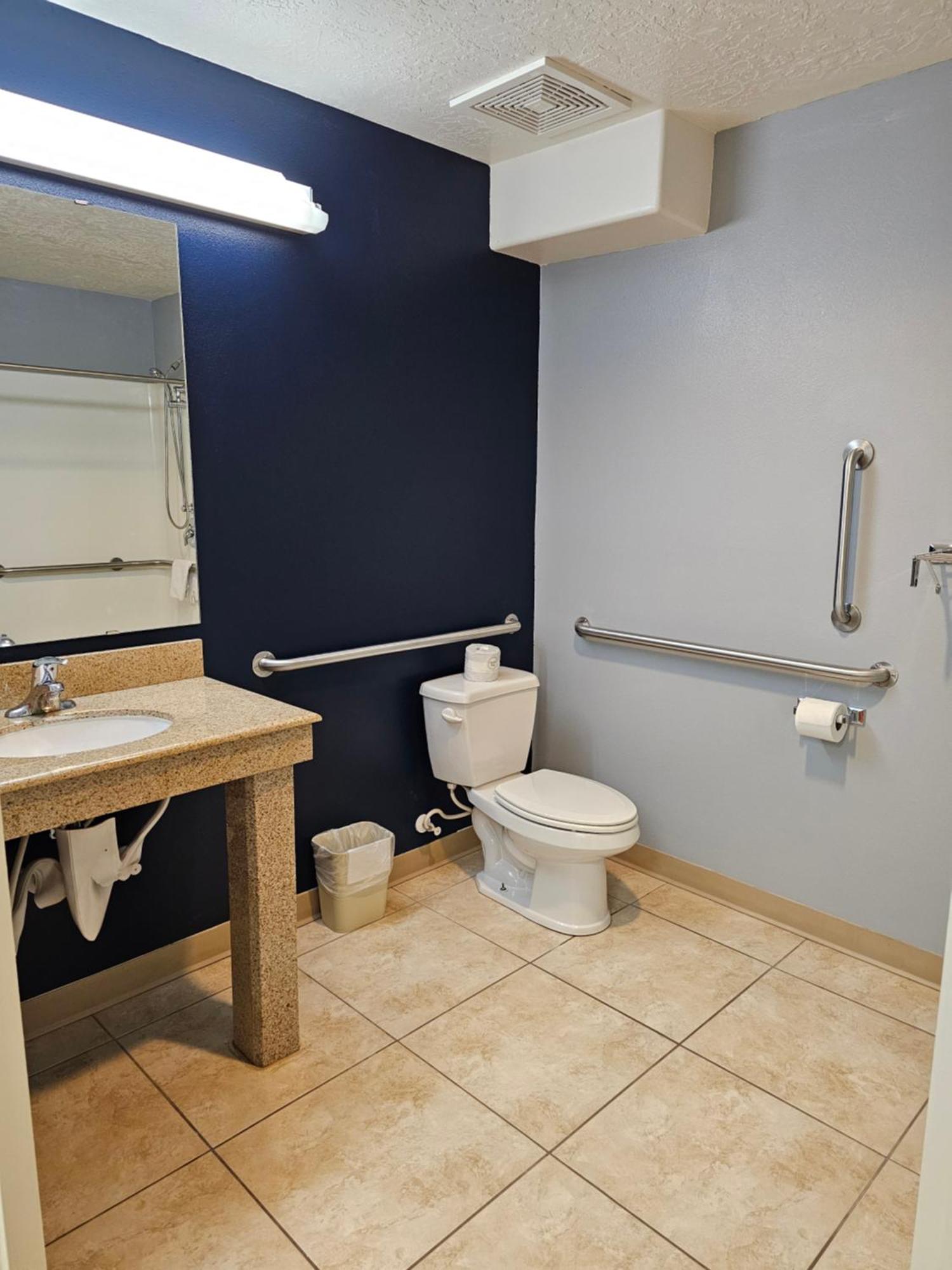 Executive Inn & Suites Extended Stay - Vernal Dış mekan fotoğraf