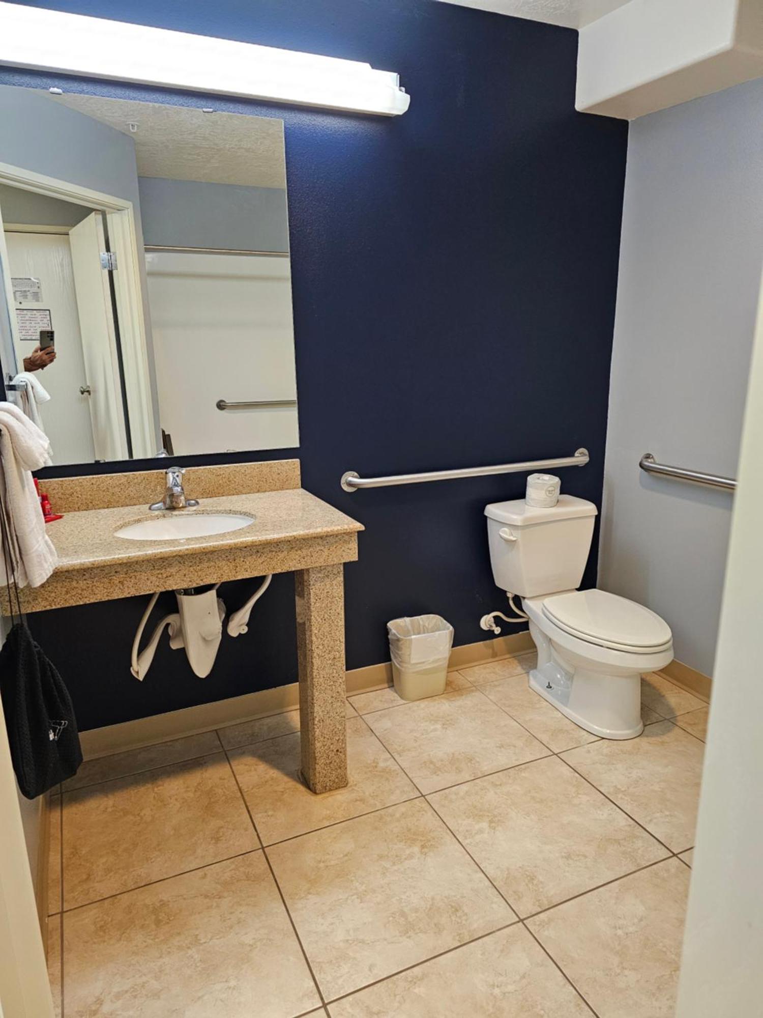 Executive Inn & Suites Extended Stay - Vernal Dış mekan fotoğraf