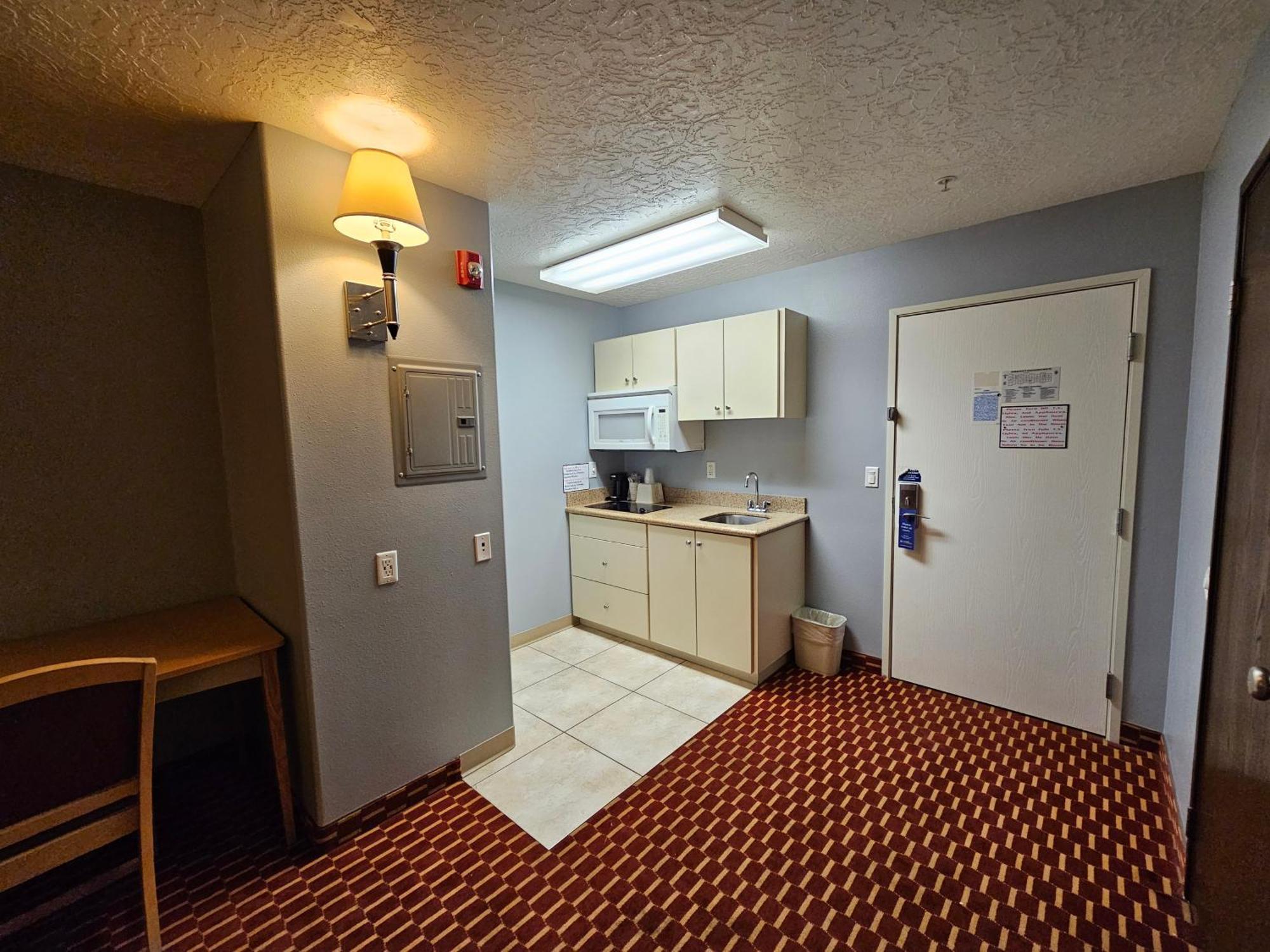 Executive Inn & Suites Extended Stay - Vernal Dış mekan fotoğraf