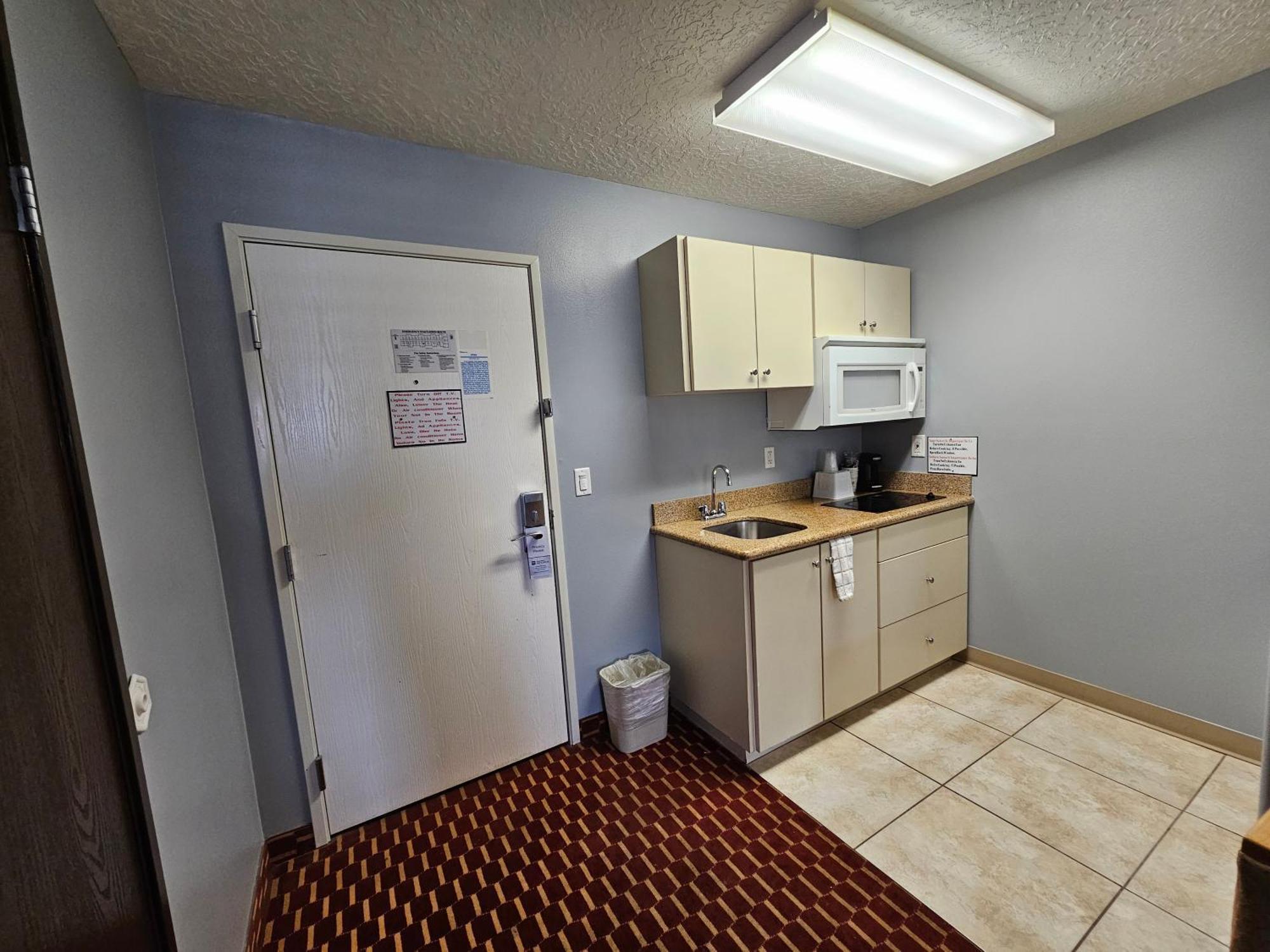 Executive Inn & Suites Extended Stay - Vernal Dış mekan fotoğraf