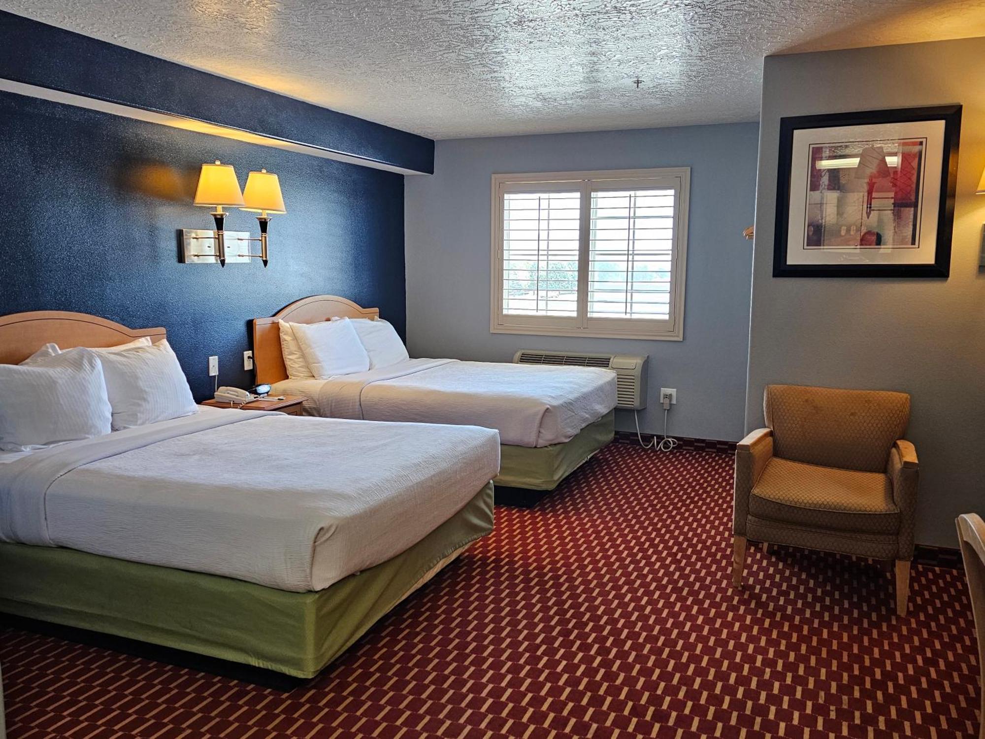 Executive Inn & Suites Extended Stay - Vernal Dış mekan fotoğraf