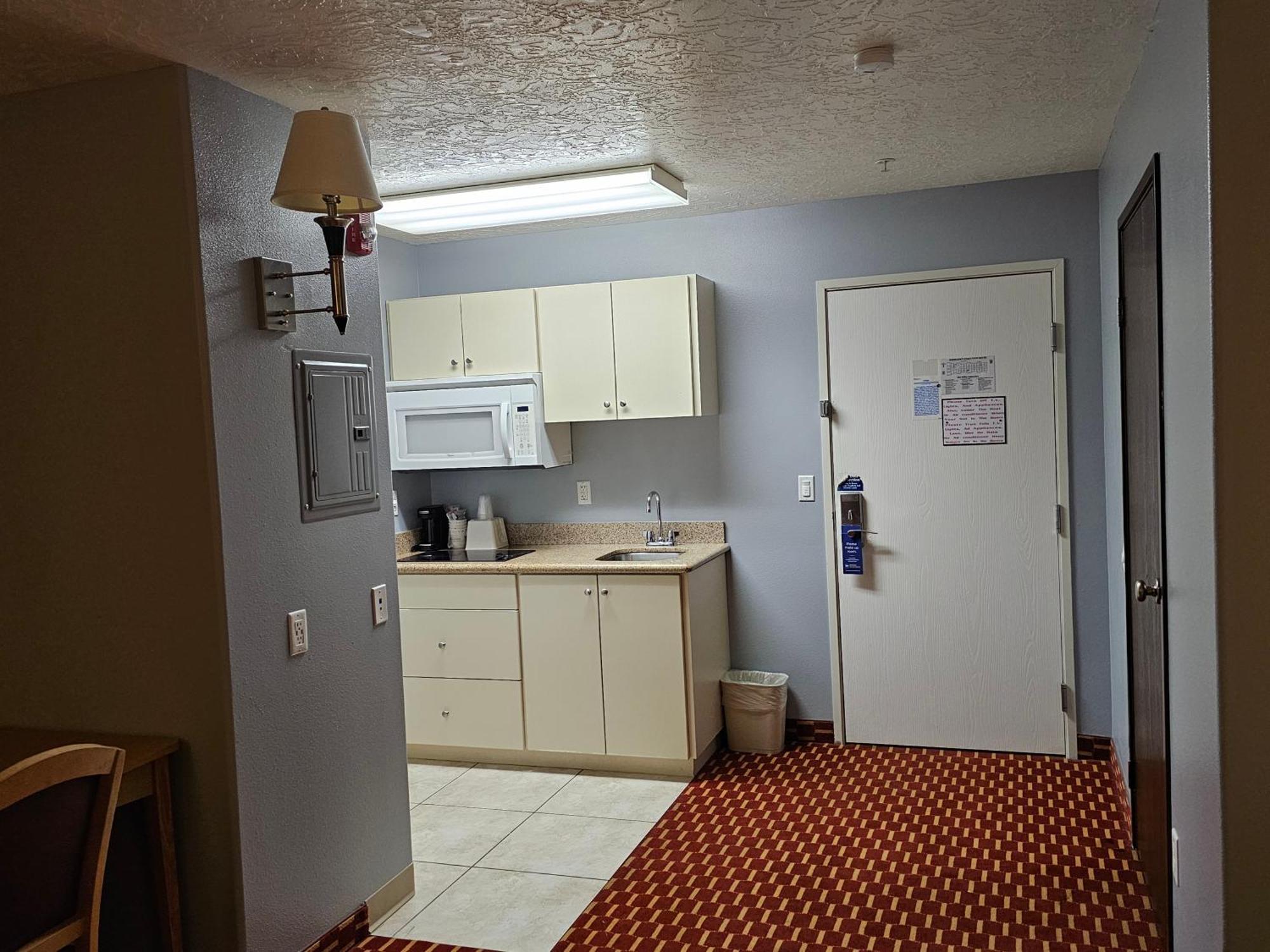 Executive Inn & Suites Extended Stay - Vernal Dış mekan fotoğraf