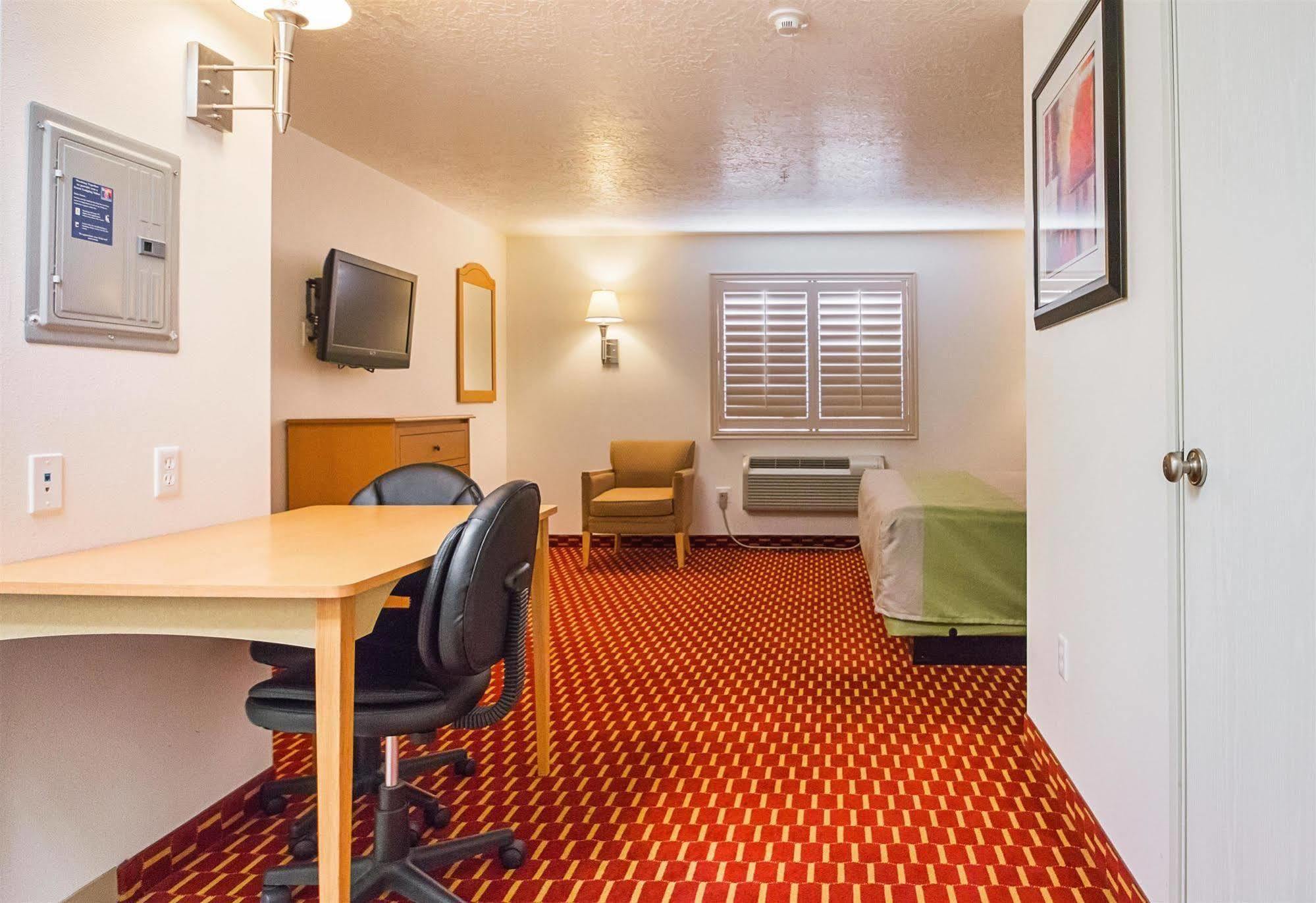 Executive Inn & Suites Extended Stay - Vernal Oda fotoğraf