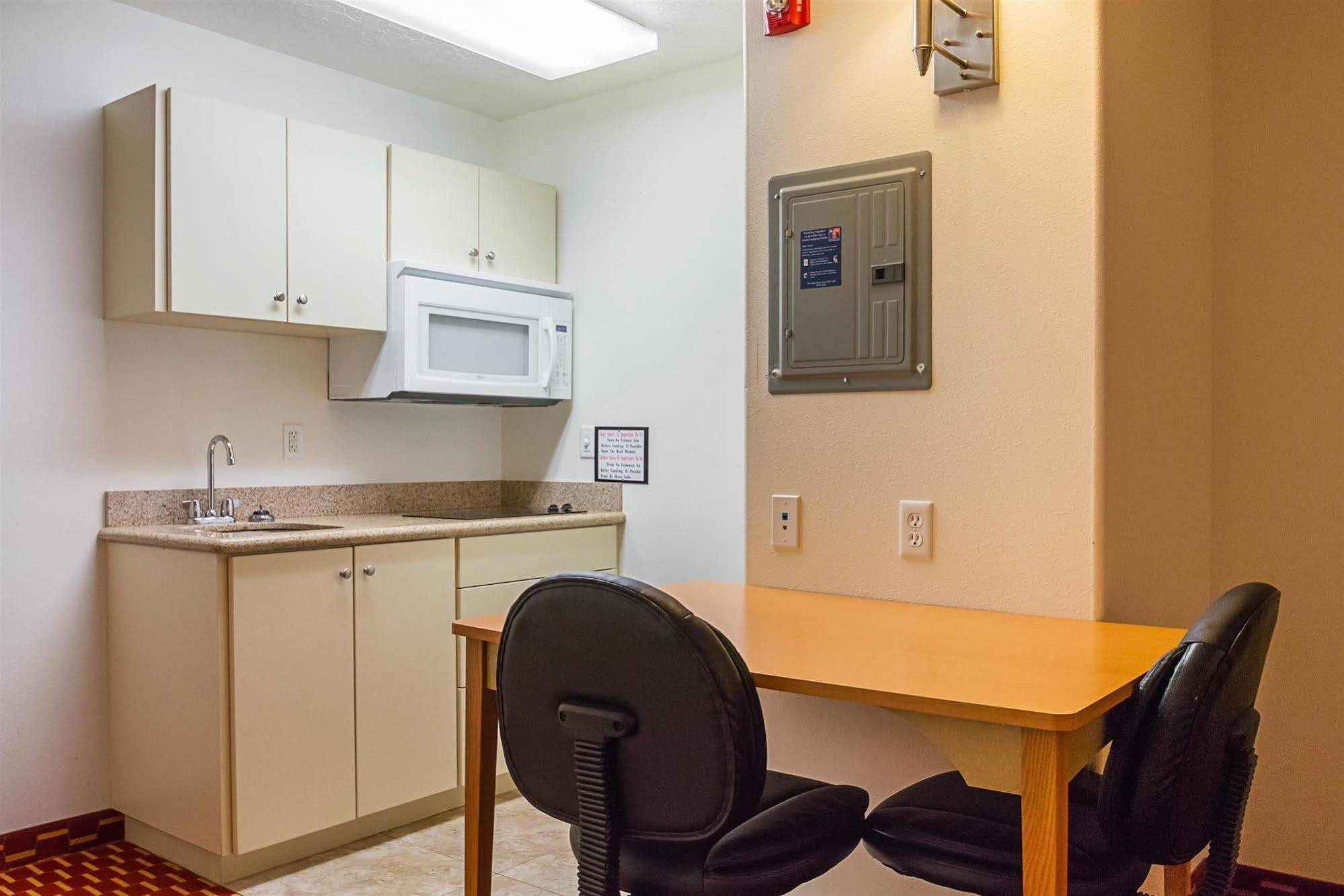 Executive Inn & Suites Extended Stay - Vernal Oda fotoğraf