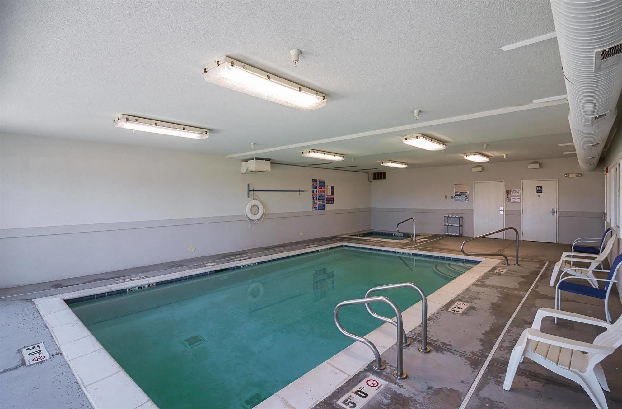 Executive Inn & Suites Extended Stay - Vernal Konforlar fotoğraf