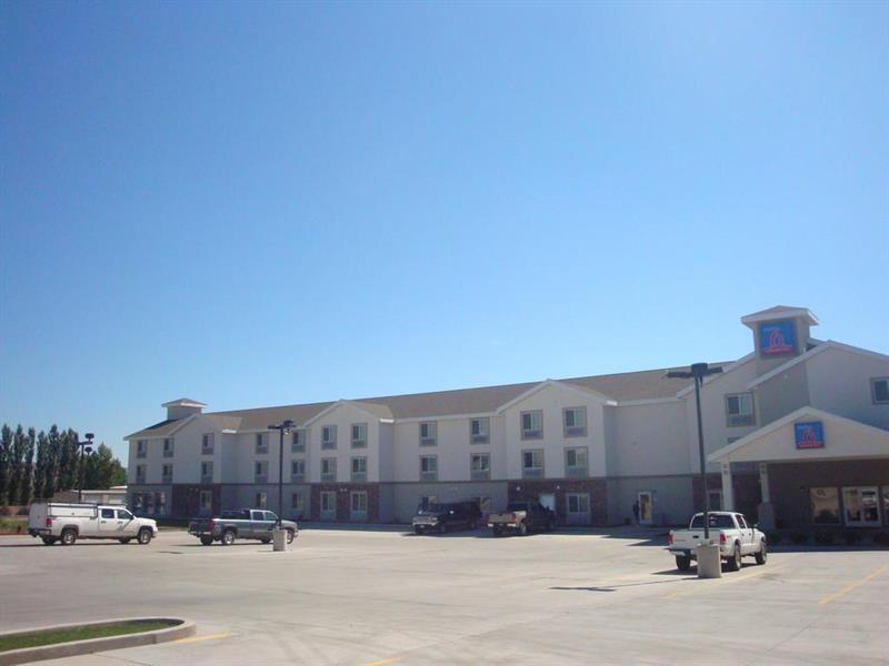 Executive Inn & Suites Extended Stay - Vernal Dış mekan fotoğraf