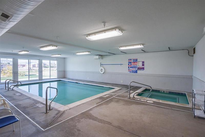 Executive Inn & Suites Extended Stay - Vernal Dış mekan fotoğraf