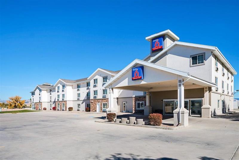 Executive Inn & Suites Extended Stay - Vernal Dış mekan fotoğraf