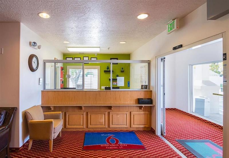 Executive Inn & Suites Extended Stay - Vernal Dış mekan fotoğraf